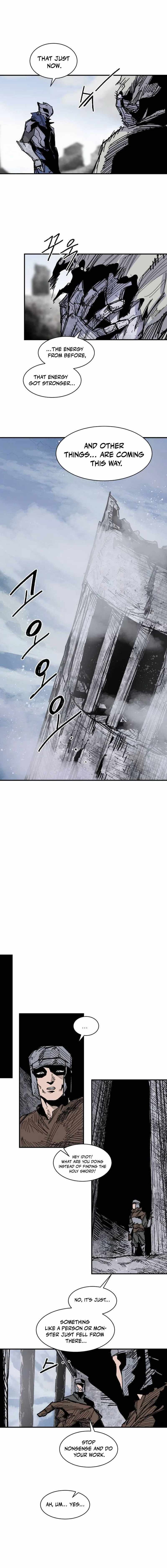 Yongsa Kariel Chapter 32 page 3 - 
