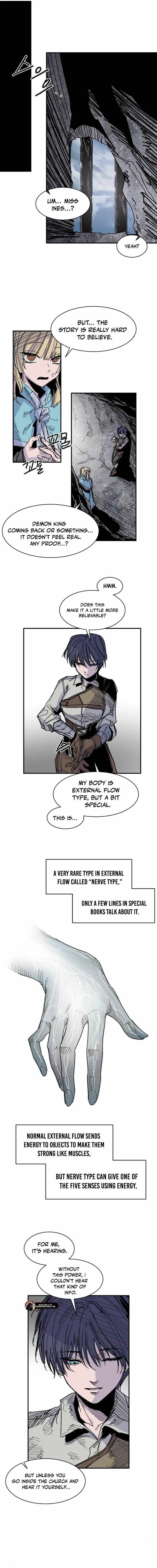 Yongsa Kariel Chapter 32 page 4 - 