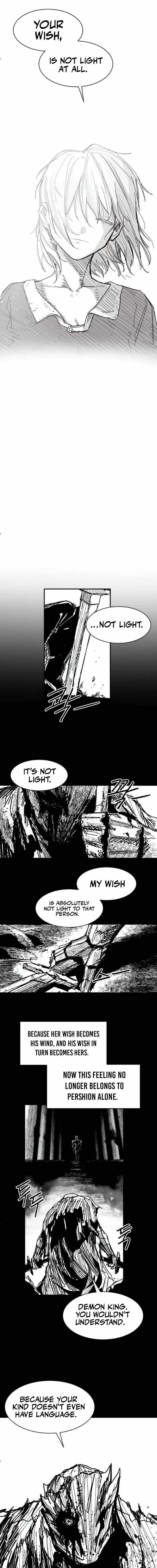 Yongsa Kariel Chapter 34 page 9 - 