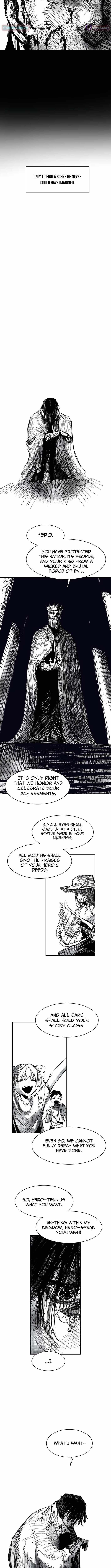 Yongsa Kariel Chapter 35 page 2 - 