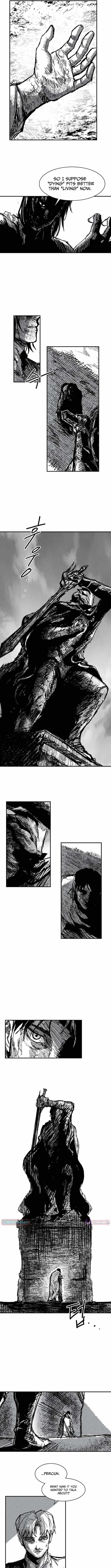 Yongsa Kariel Chapter 35 page 4 - 
