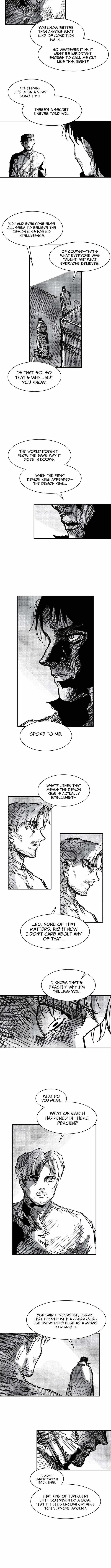Yongsa Kariel Chapter 35 page 5 - 