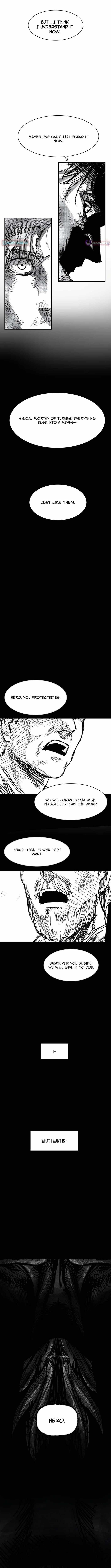 Yongsa Kariel Chapter 35 page 6 - 