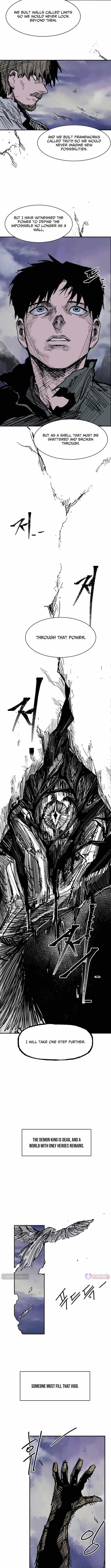 Yongsa Kariel Chapter 35 page 9 - 
