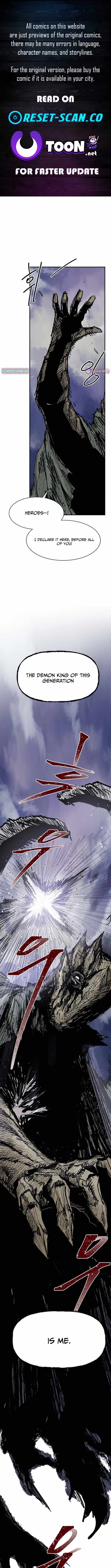 Yongsa Kariel Chapter 36 page 1 - 
