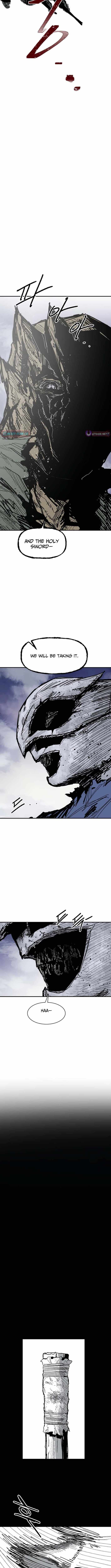 Yongsa Kariel Chapter 36 page 2 - 