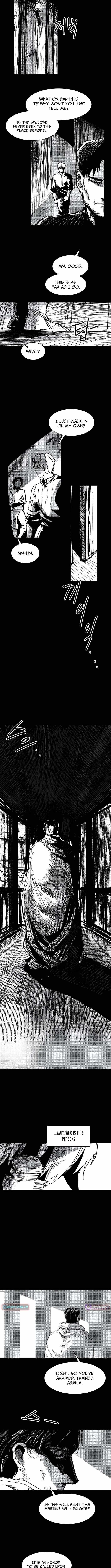 Yongsa Kariel Chapter 36 page 4 - 