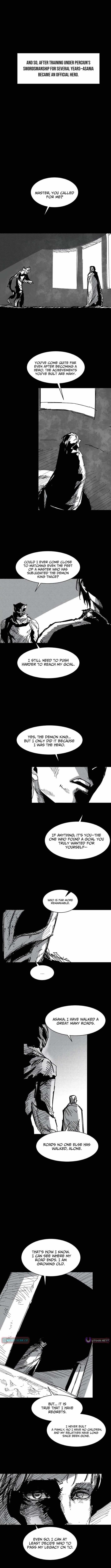 Yongsa Kariel Chapter 36 page 8 - 