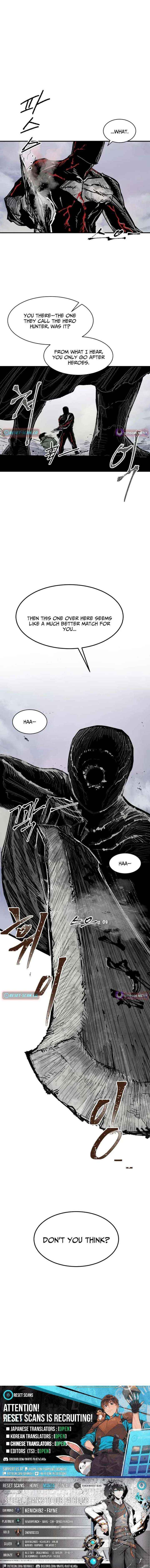 Yongsa Kariel Chapter 37 page 11 - 