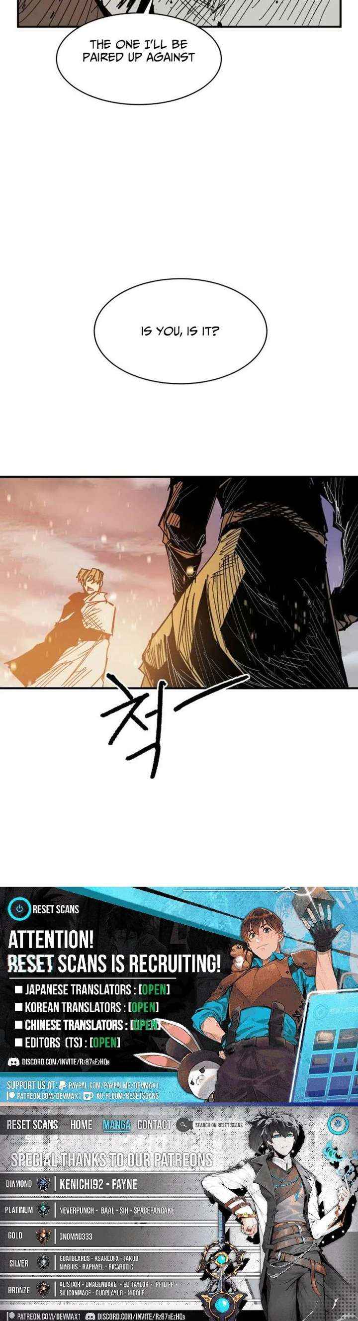 Yongsa Kariel Chapter 38 page 11 - 