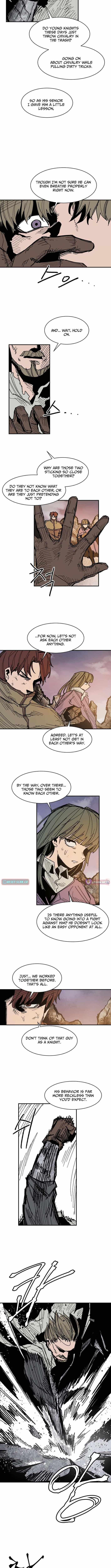 Yongsa Kariel Chapter 39 page 3 - 