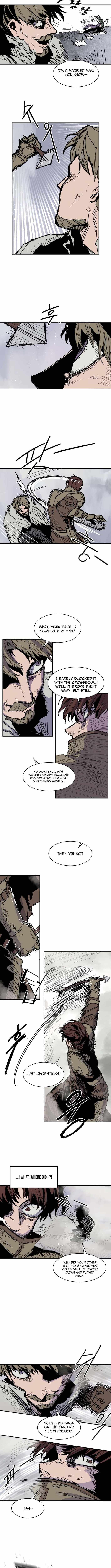 Yongsa Kariel Chapter 39 page 5 - 
