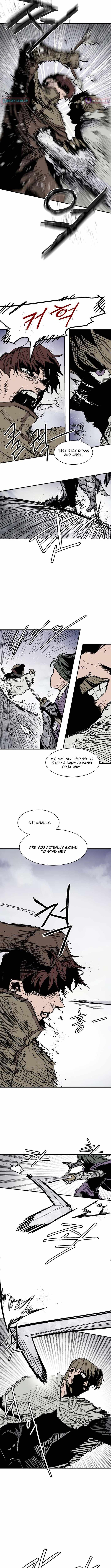 Yongsa Kariel Chapter 39 page 6 - 