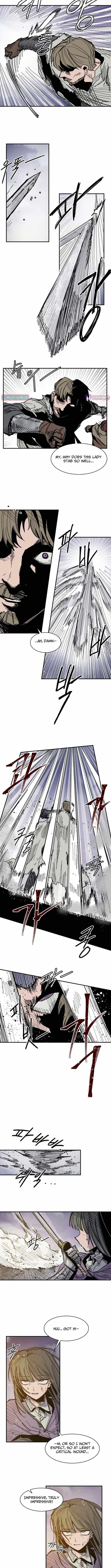 Yongsa Kariel Chapter 39 page 7 - 