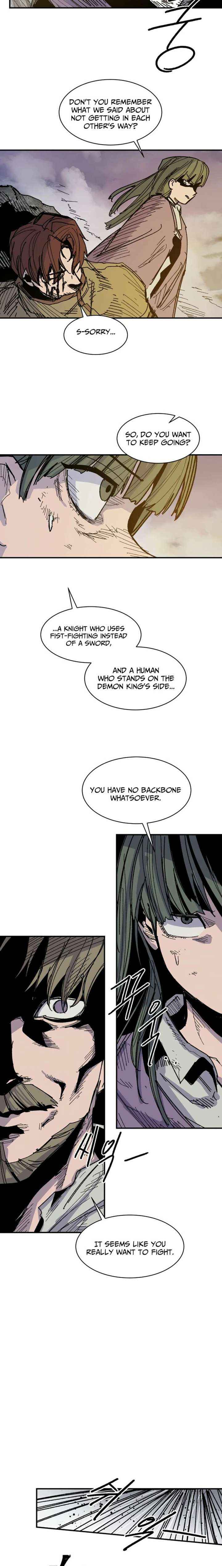 Yongsa Kariel Chapter 40 page 2 - 