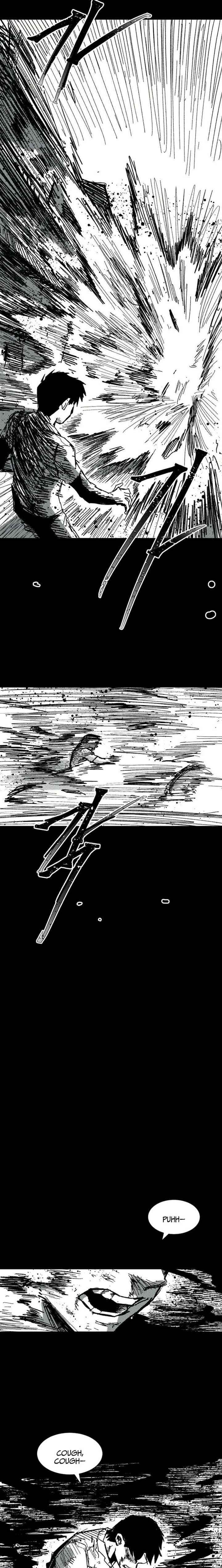 Yongsa Kariel Chapter 40 page 12 - 