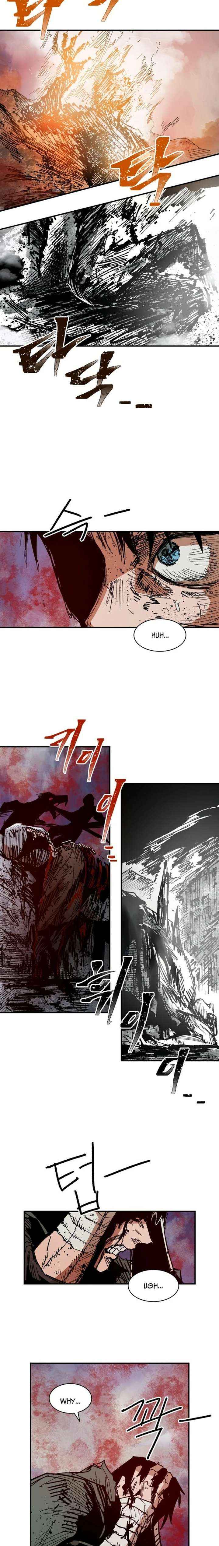 Yongsa Kariel Chapter 40 page 15 - 