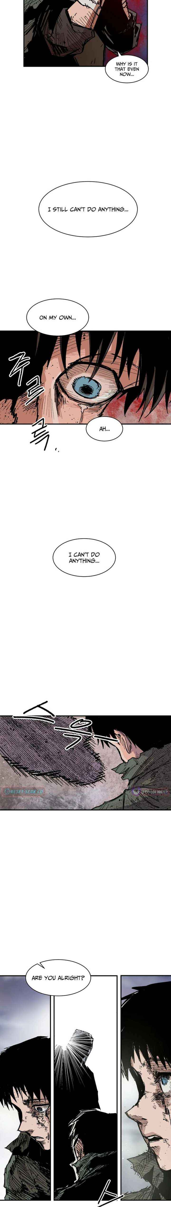 Yongsa Kariel Chapter 40 page 16 - 