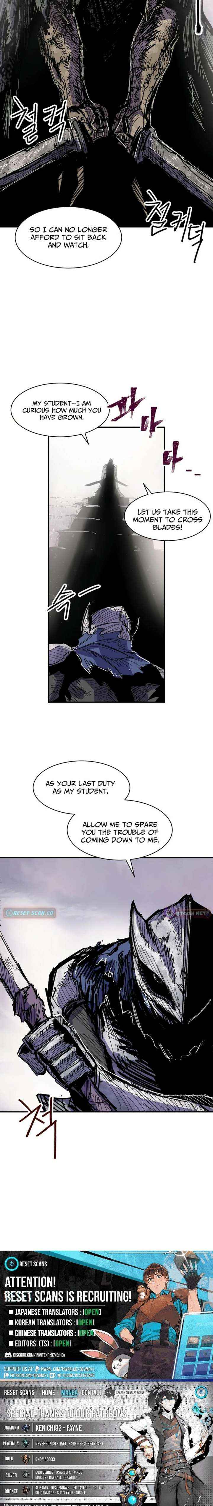 Yongsa Kariel Chapter 40 page 18 - 