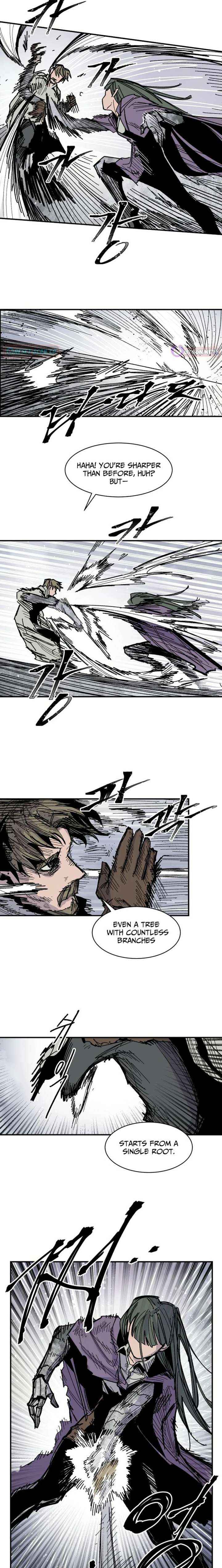 Yongsa Kariel Chapter 40 page 3 - 