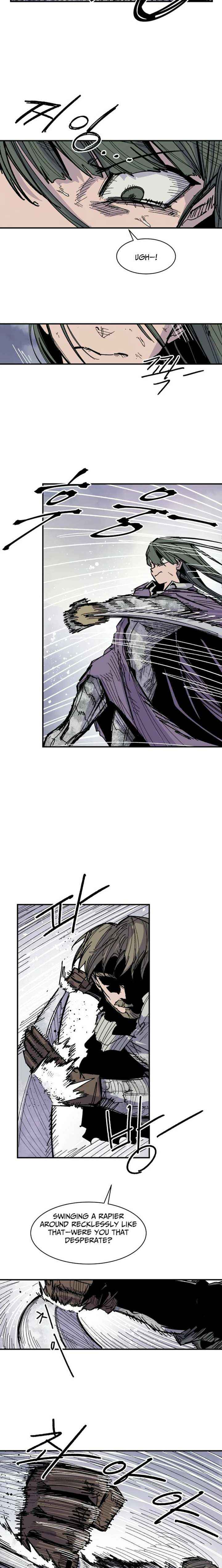 Yongsa Kariel Chapter 40 page 4 - 