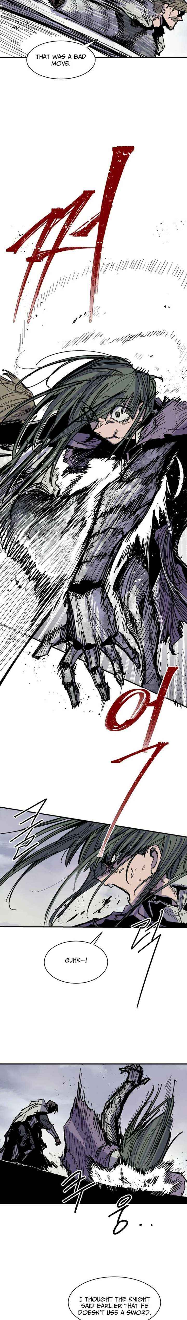 Yongsa Kariel Chapter 40 page 5 - 