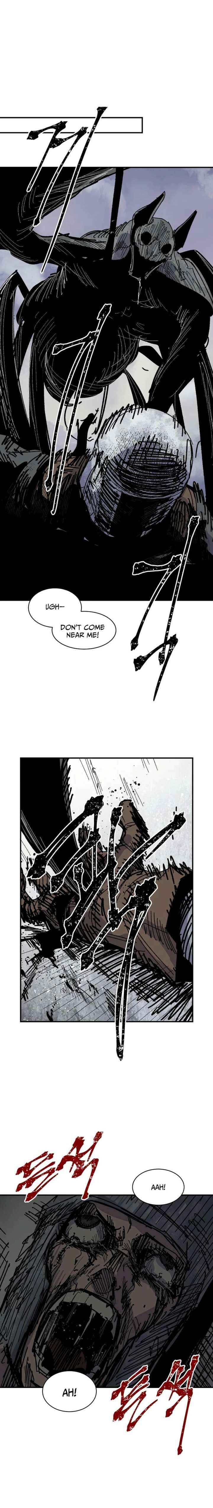 Yongsa Kariel Chapter 40 page 7 - 