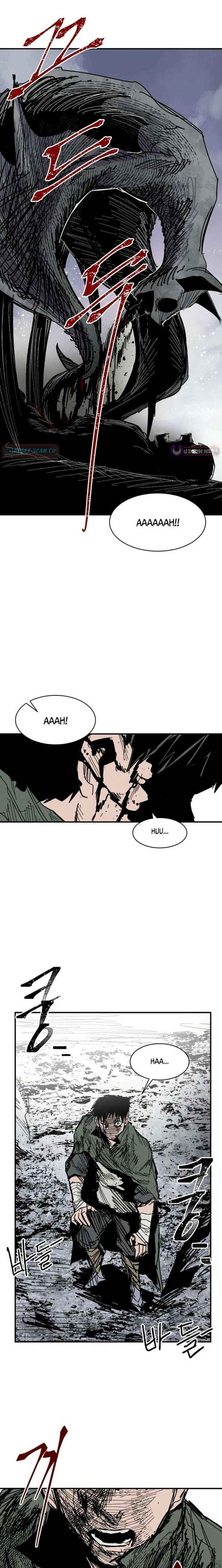 Yongsa Kariel Chapter 40 page 8 - 