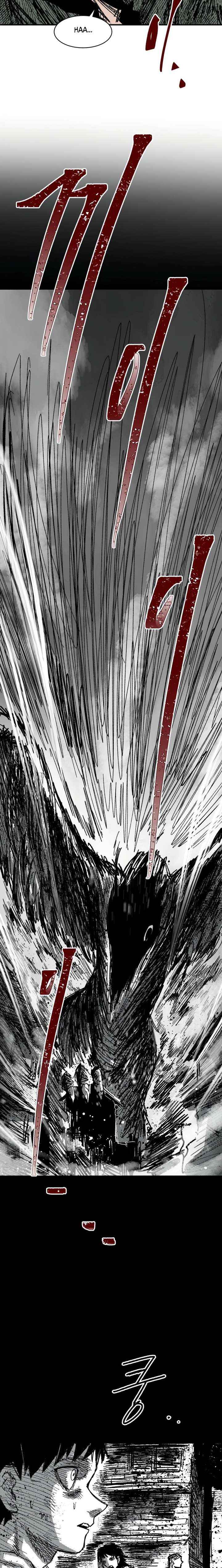 Yongsa Kariel Chapter 40 page 9 - 