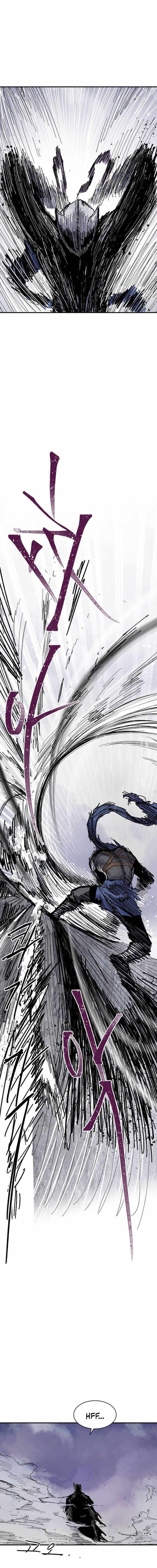 Yongsa Kariel Chapter 41 page 12 - 