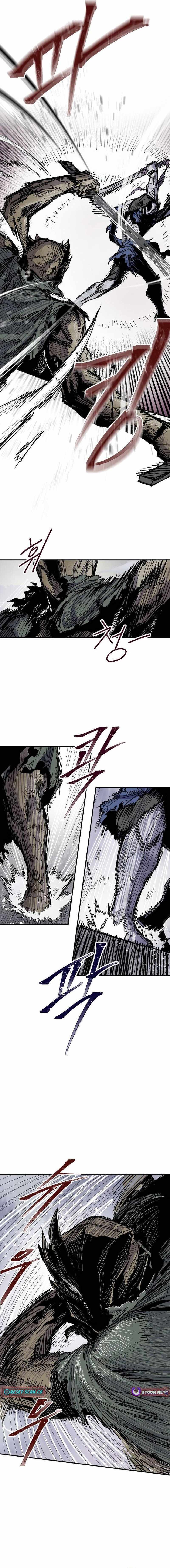 Yongsa Kariel Chapter 41 page 16 - 