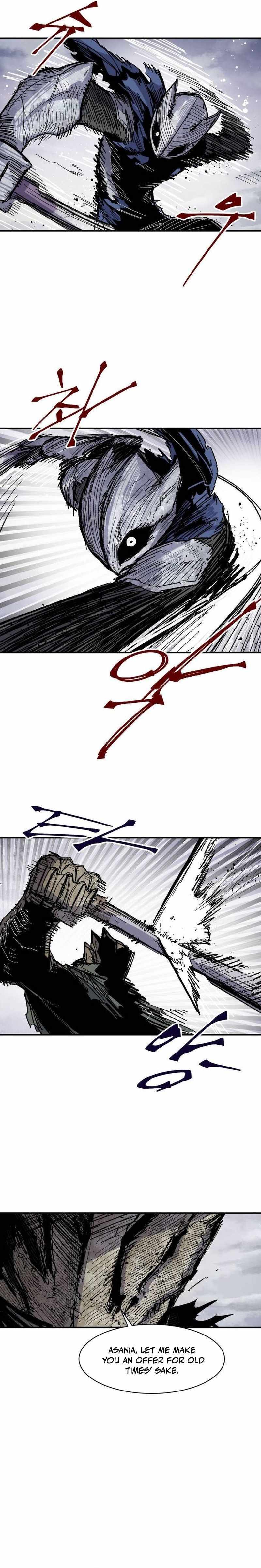 Yongsa Kariel Chapter 41 page 4 - 