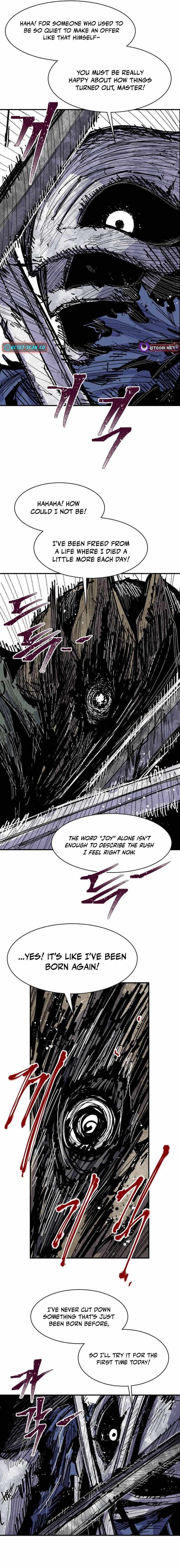Yongsa Kariel Chapter 41 page 6 - 