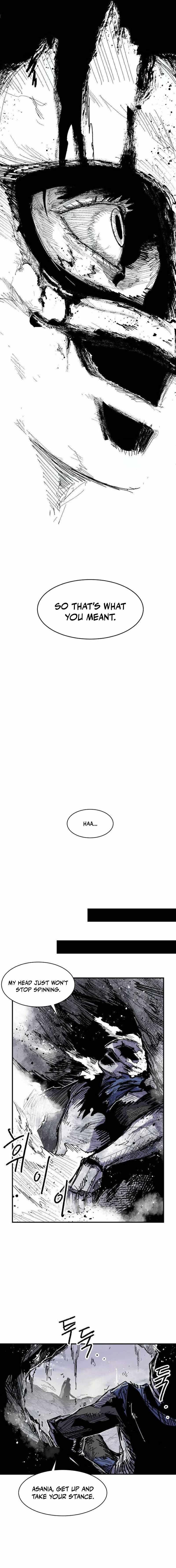 Yongsa Kariel Chapter 42 page 12 - 