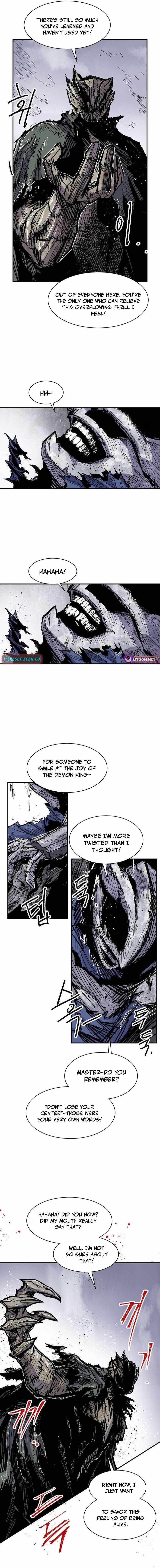 Yongsa Kariel Chapter 42 page 13 - 