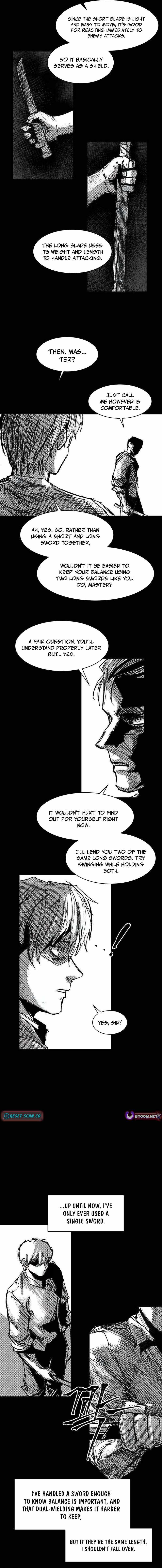 Yongsa Kariel Chapter 42 page 3 - 
