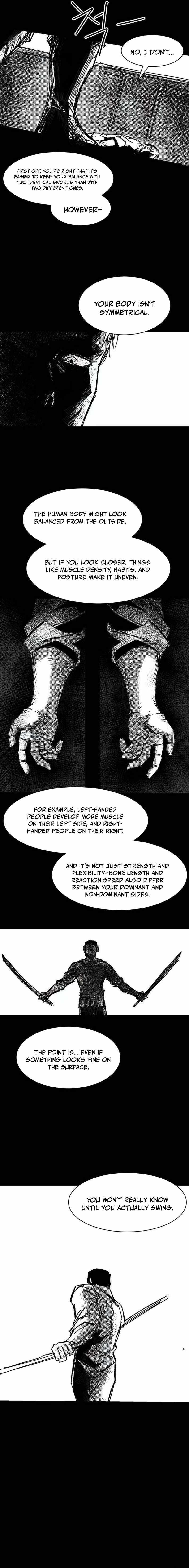Yongsa Kariel Chapter 42 page 5 - 