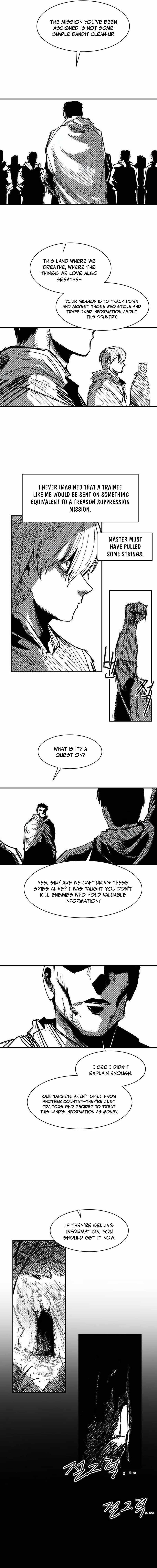 Yongsa Kariel Chapter 42 page 7 - 