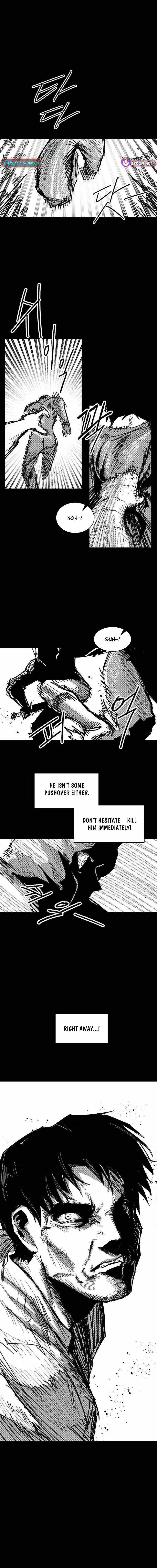 Yongsa Kariel Chapter 42 page 9 - 
