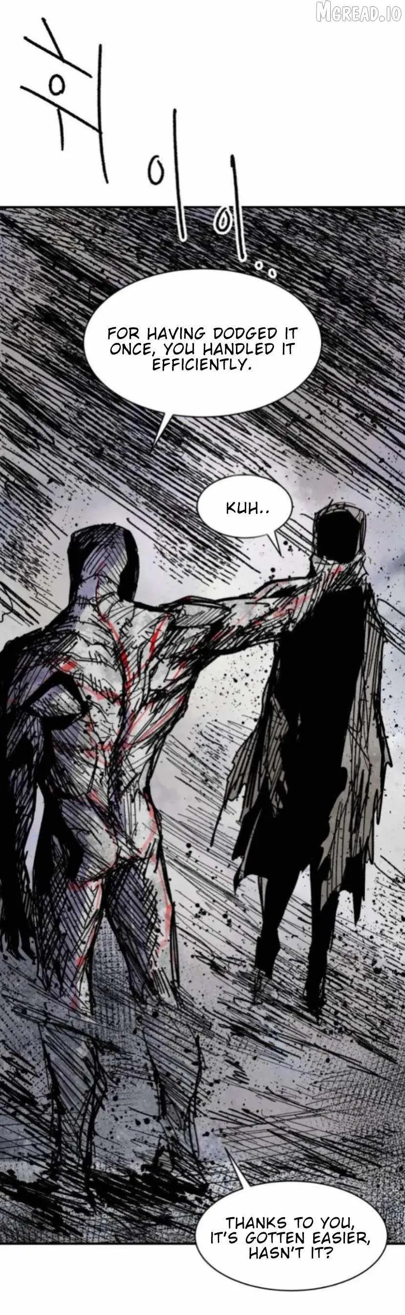 Yongsa Kariel Chapter 43 page 18 - 