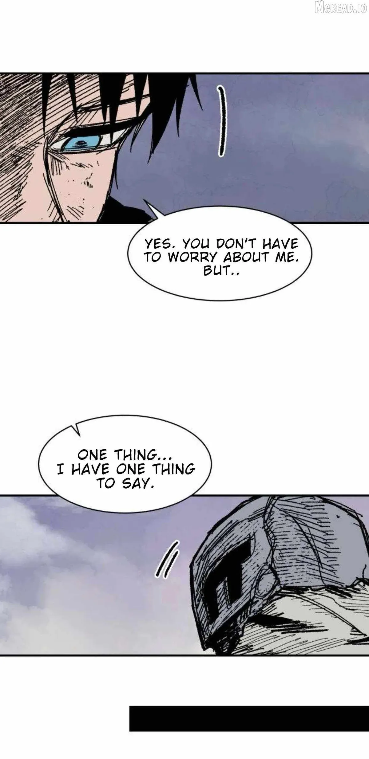 Yongsa Kariel Chapter 43 page 25 - 