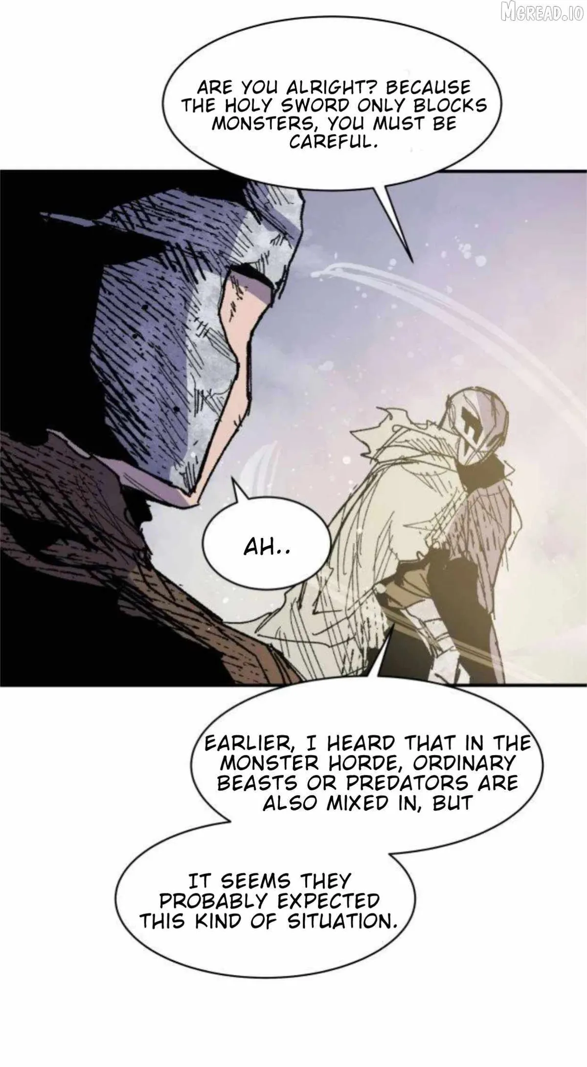 Yongsa Kariel Chapter 43 page 56 - 
