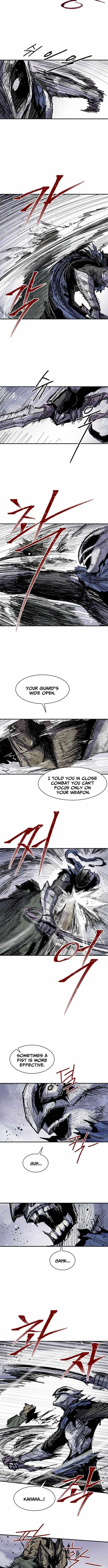 Yongsa Kariel Chapter 44 page 4 - 