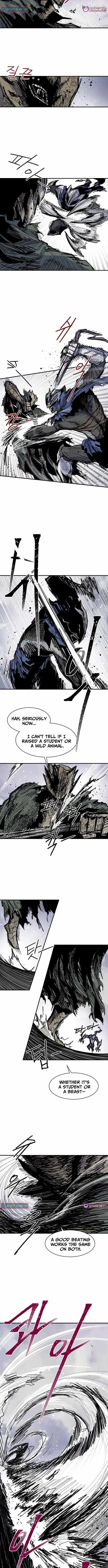 Yongsa Kariel Chapter 44 page 5 - 