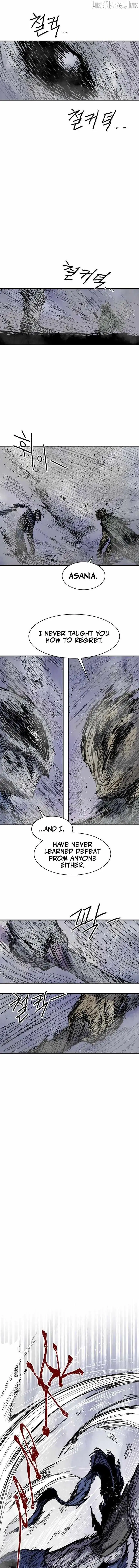 Yongsa Kariel Chapter 46 page 6 - 
