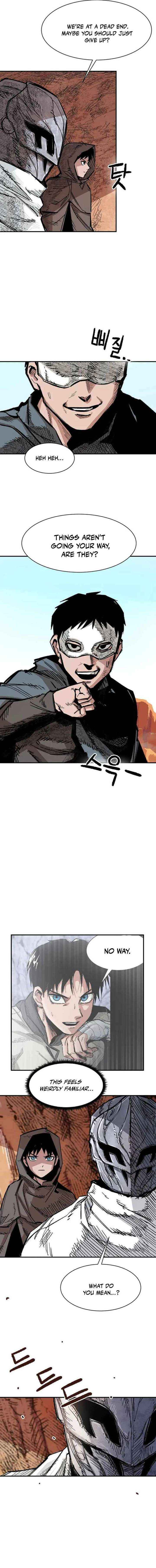 Yongsa Kariel Chapter 5 page 11 - 