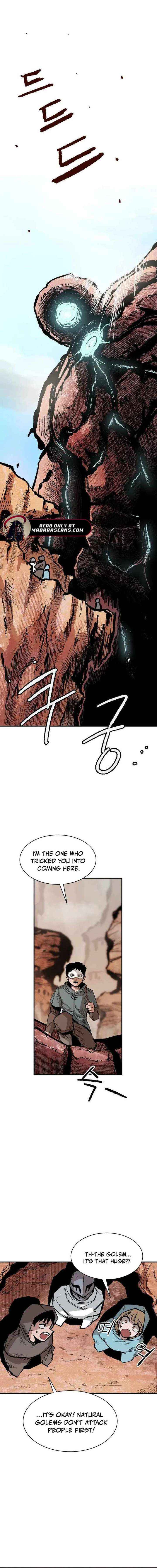 Yongsa Kariel Chapter 5 page 12 - 