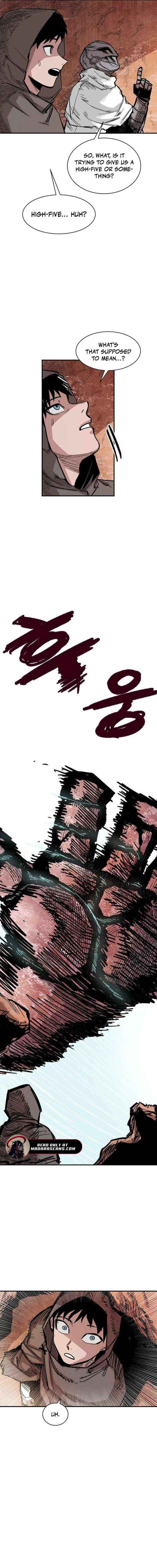 Yongsa Kariel Chapter 5 page 13 - 