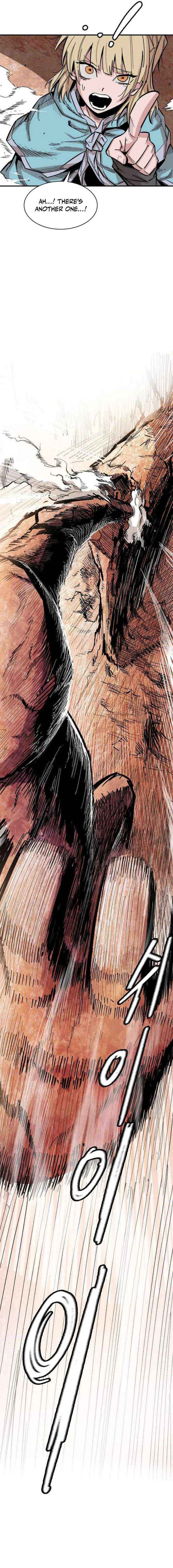 Yongsa Kariel Chapter 5 page 18 - 