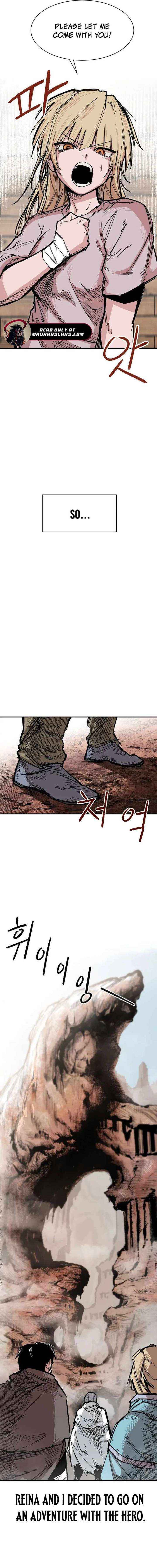 Yongsa Kariel Chapter 5 page 3 - 